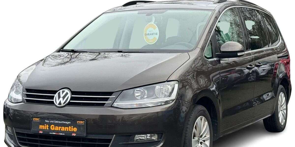 VW Sharan 214.282 km 12.480 &euro; Duisburg 47249