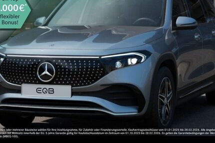 Mercedes-Benz EQB 3.033 km 39.990 € Düsseldorf 40470