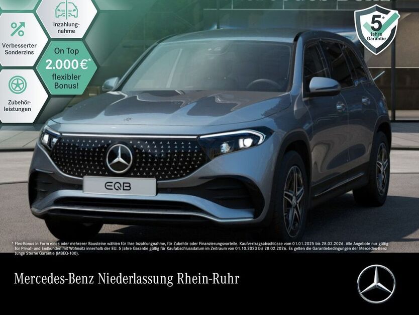 Mercedes-Benz EQB 3.033 km 39.990 € Düsseldorf 40470