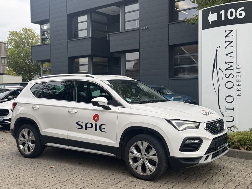 Seat Ateca 159.000 km 19.950 € Krefeld 47805