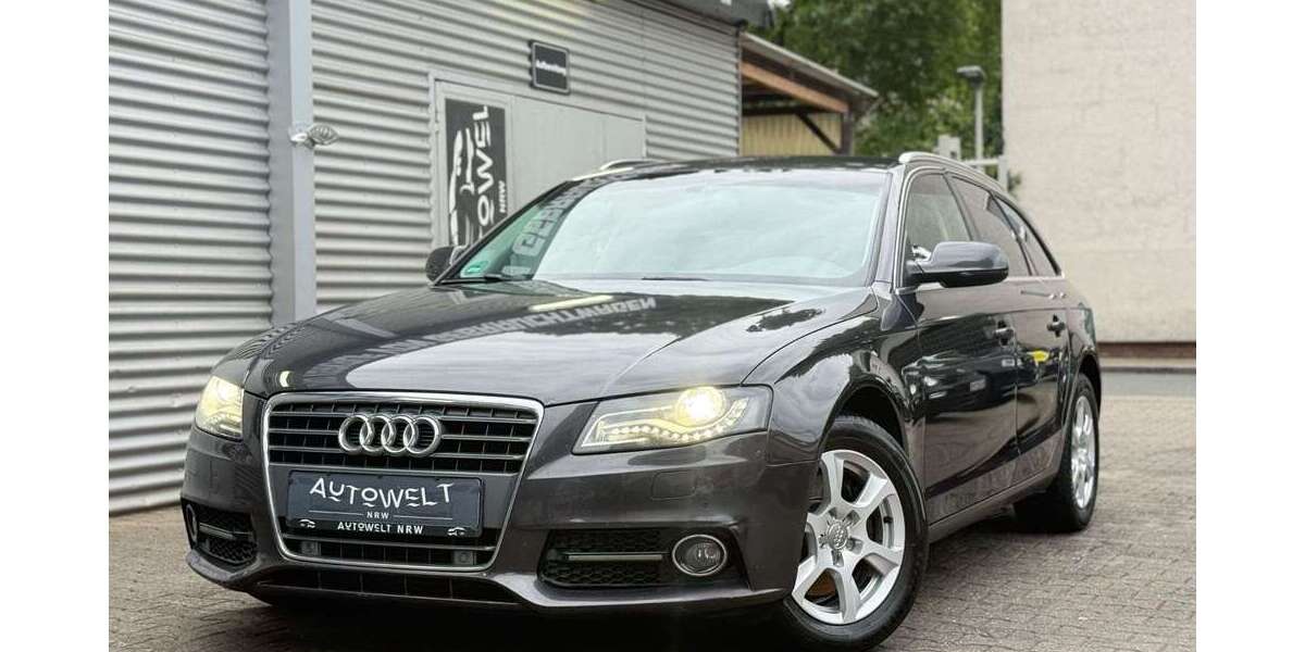 Audi A4 277.000 km 4.000 &euro; Oberhausen 46049