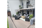 Terrassenwohnung Duisburg Duissern - 2 Zimmer, 57 m&sup2;, 169.500&euro; | Angebot:26274095