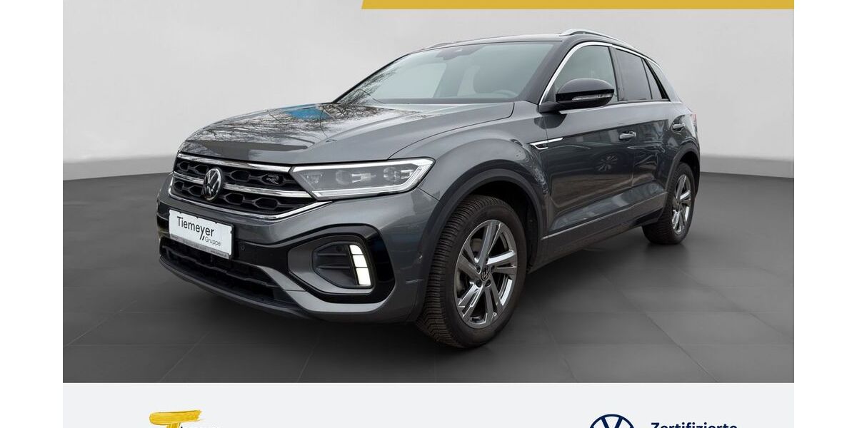 VW T-Roc 45.695 km 21.380 &euro; Duisburg 47059