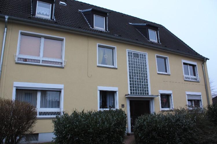 Etagenwohnung Bottrop Batenbrock - 3.5 Zimmer, 60 m&sup2;, 497&euro; | Angebot:25413898