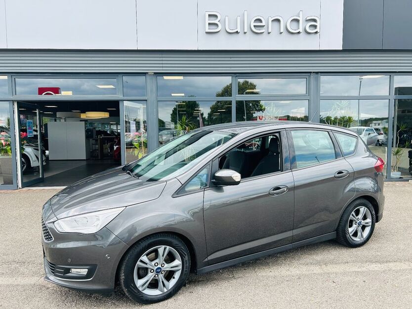 Ford C-Max 98.200 km 11.970 € Wesel 46485