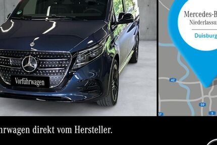 Mercedes-Benz V 300 9.500 km 99.990 &euro; Duisburg 47138