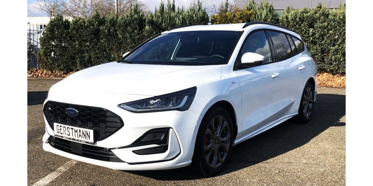 Ford Focus 1.800 km 29.980 &euro; Düsseldorf 40589