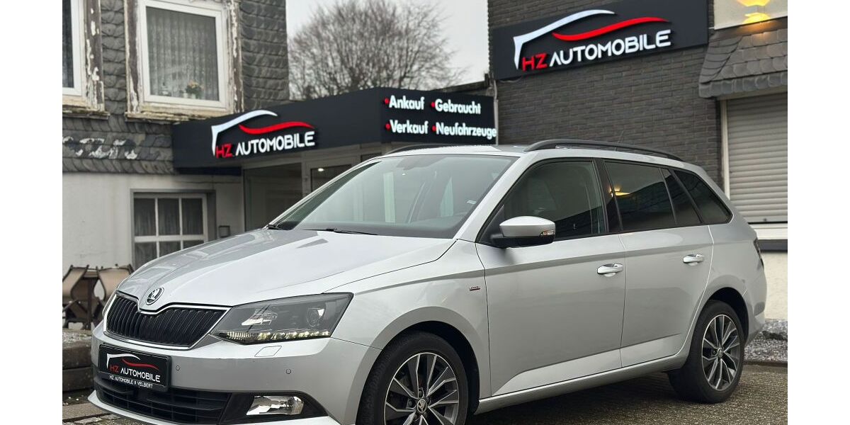 Skoda Fabia 123.209 km 8.590 &euro; Velbert 42551