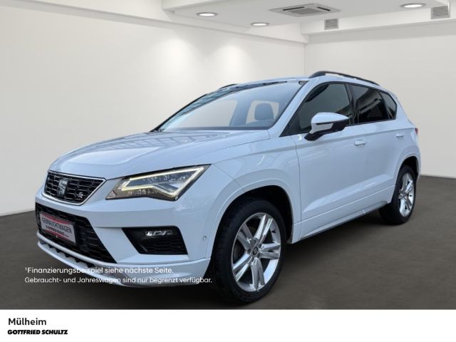 Seat Ateca 91.264 km 20.545 &euro; Mülheim 45478