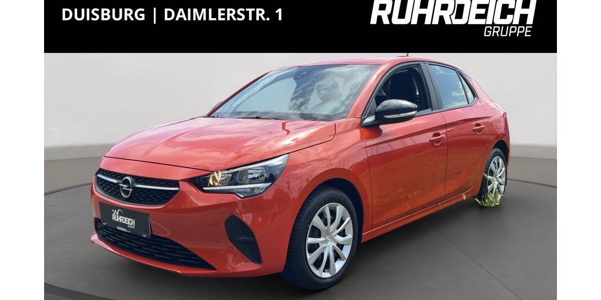 Opel Corsa 17.990 km 13.490 &euro; Duisburg 47167