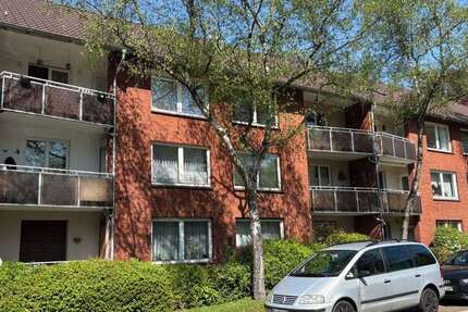 Wohnung Mülheim an der Ruhr Rechtsruhr-Nord - 3 Zimmer, 60 m&sup2;, 89.000&euro; | Angebot:26470493