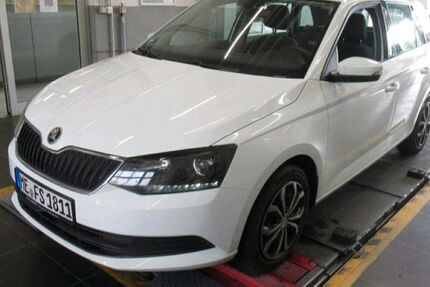 Skoda Fabia 142.000 km 7.200 € Erkrath 40699
