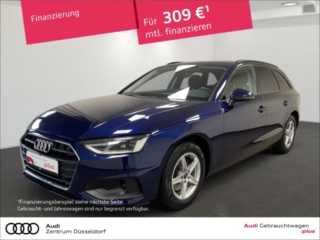 Audi A4 85.661 km 24.900 € Düsseldorf 40233