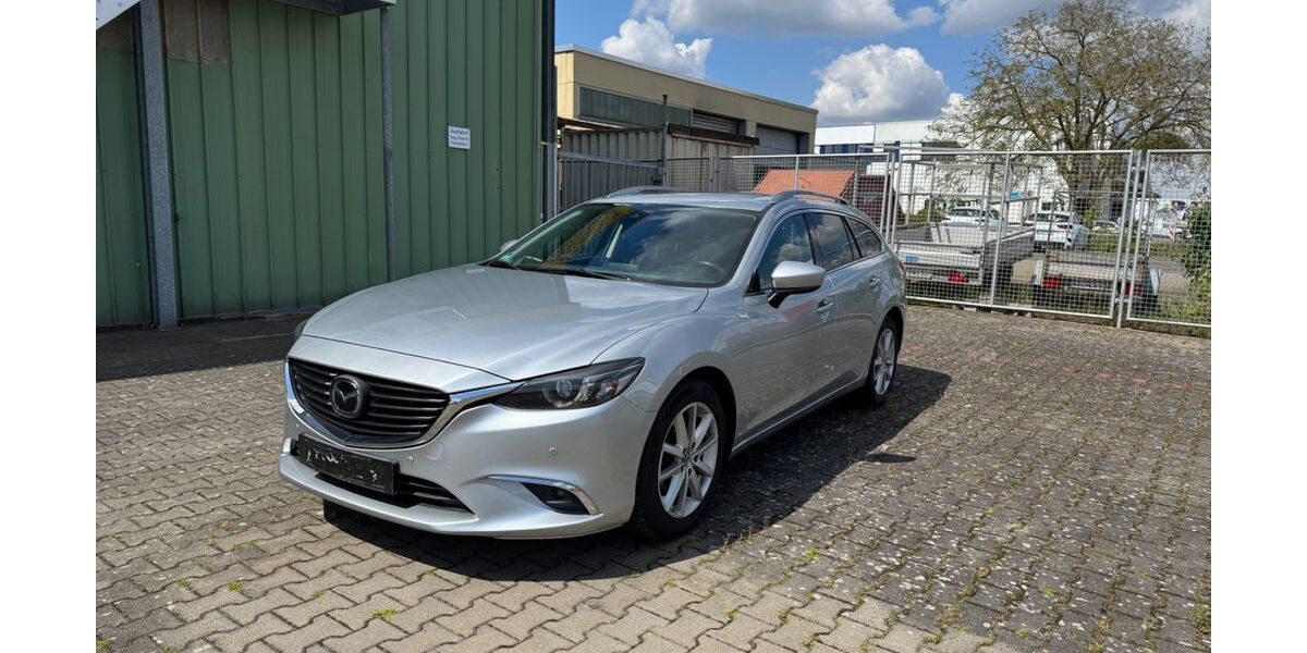 Mazda 6 172.114 km 9.000 &euro; Willich 47877