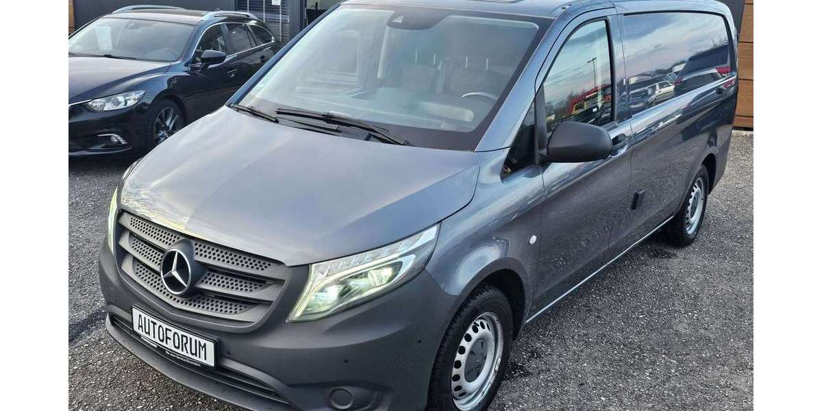 Mercedes-Benz Vito 107.418 km 19.500 &euro; Kempen 47906