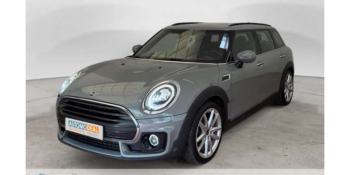 Mini One Clubman 52.162 km 17.399 &euro; Dinslaken 46539