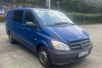 Mercedes-Benz Vito 200.177 km 6.950 € Essen 45356