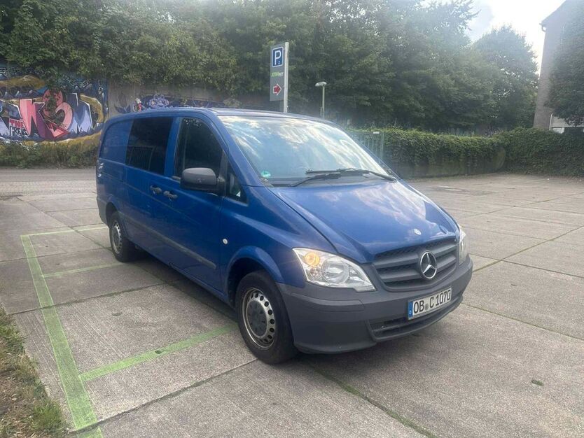 Mercedes-Benz Vito 200.177 km 6.950 € Essen 45356
