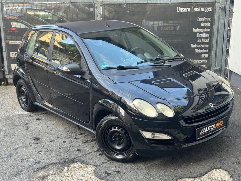 Smart ForFour 152.851 km 1.999 € Wuppertal 42117