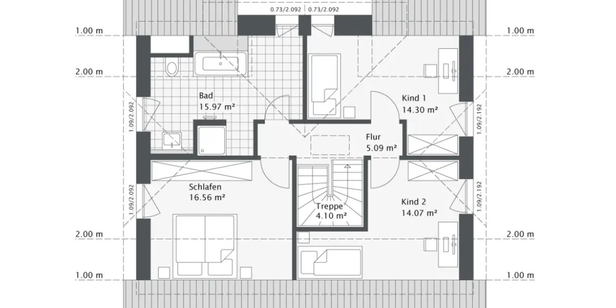 Einfamilienhaus Tönisvorst St. Tönis - 5 Zimmer, 138 m&sup2;, 548.900&euro; | Angebot:26141078