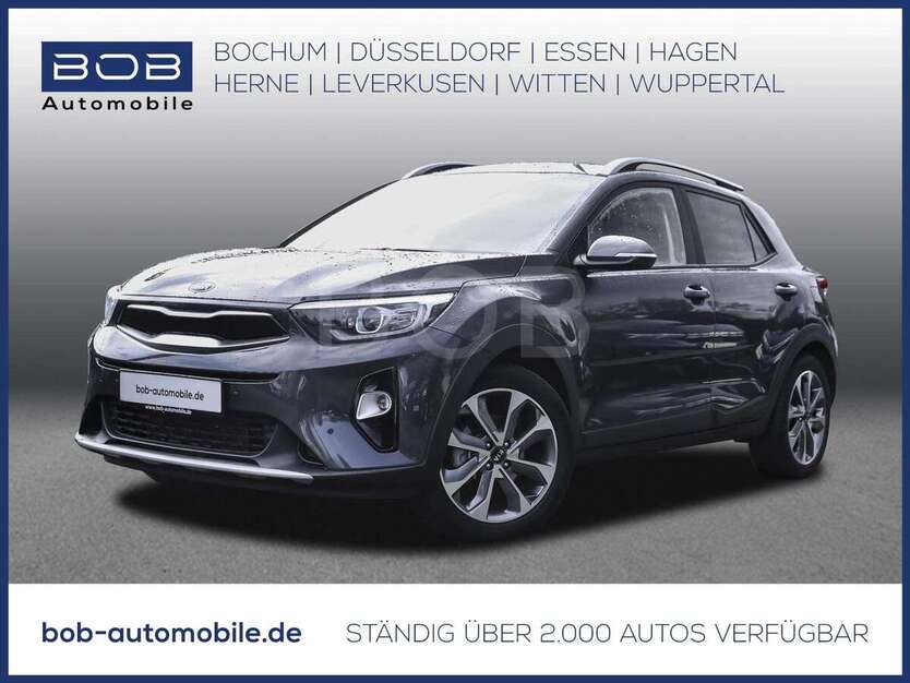 Kia Stonic 80.615 km 12.880 € Bochum 44809