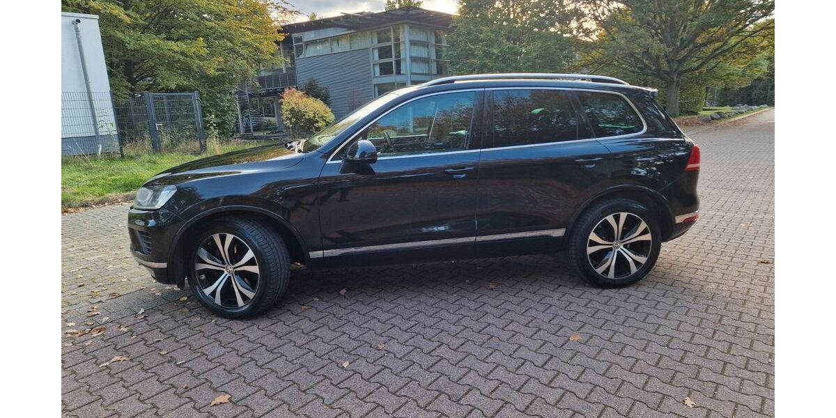 VW Touareg 320.350 km 11.500 &euro; Gelsenkirchen 45896