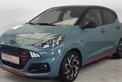 Hyundai i10 27.750 km 16.770 &euro; Dinslaken 46539