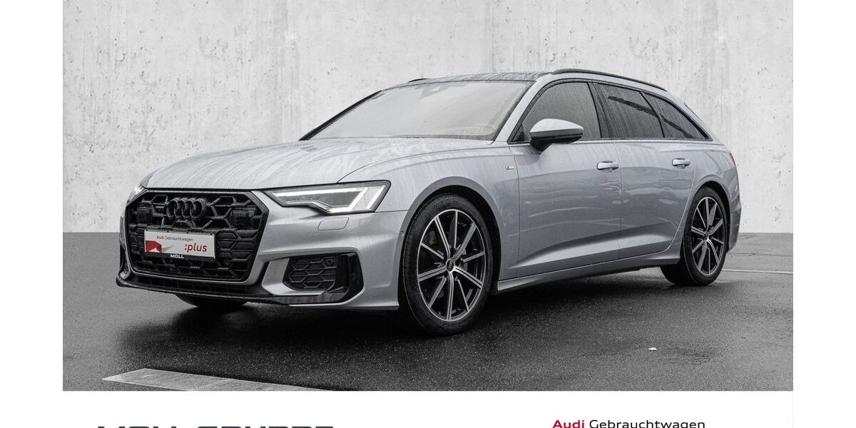 Audi A6 22.180 km 53.870 &euro; Düsseldorf 40549