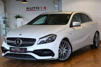 Mercedes-Benz A 45 AMG 100.000 km 24.490 &euro; Neuss 41462