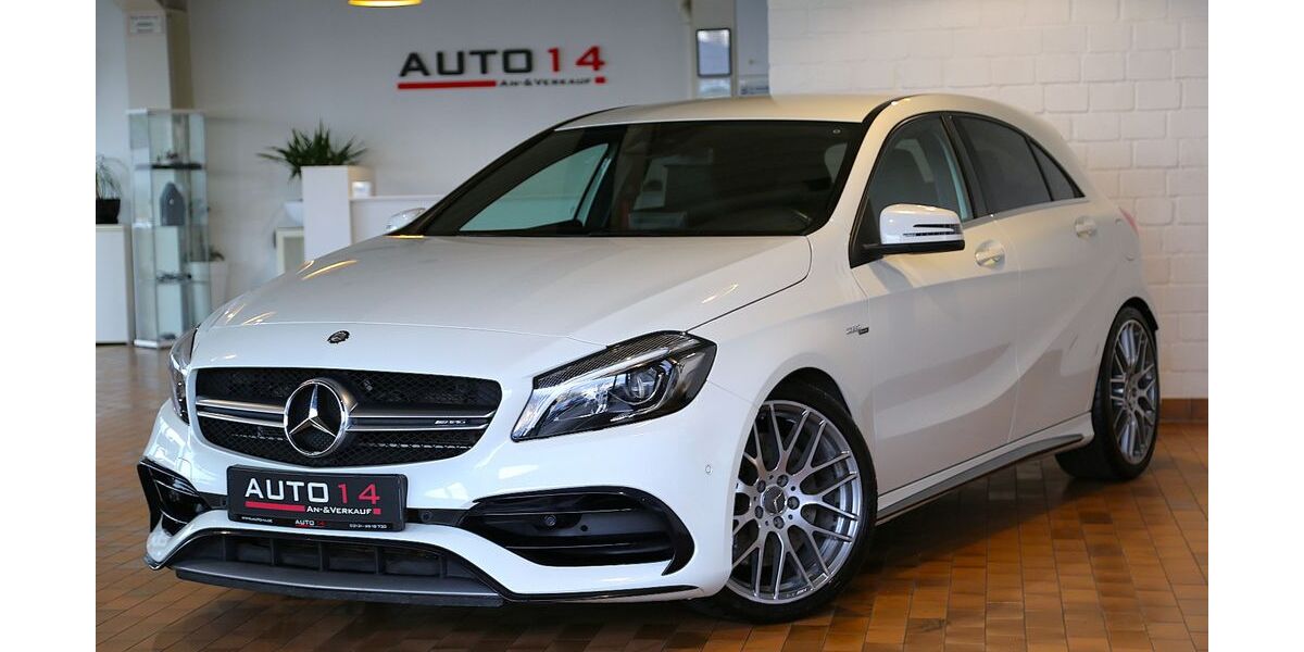 Mercedes-Benz A 45 AMG 100.000 km 24.490 &euro; Neuss 41462