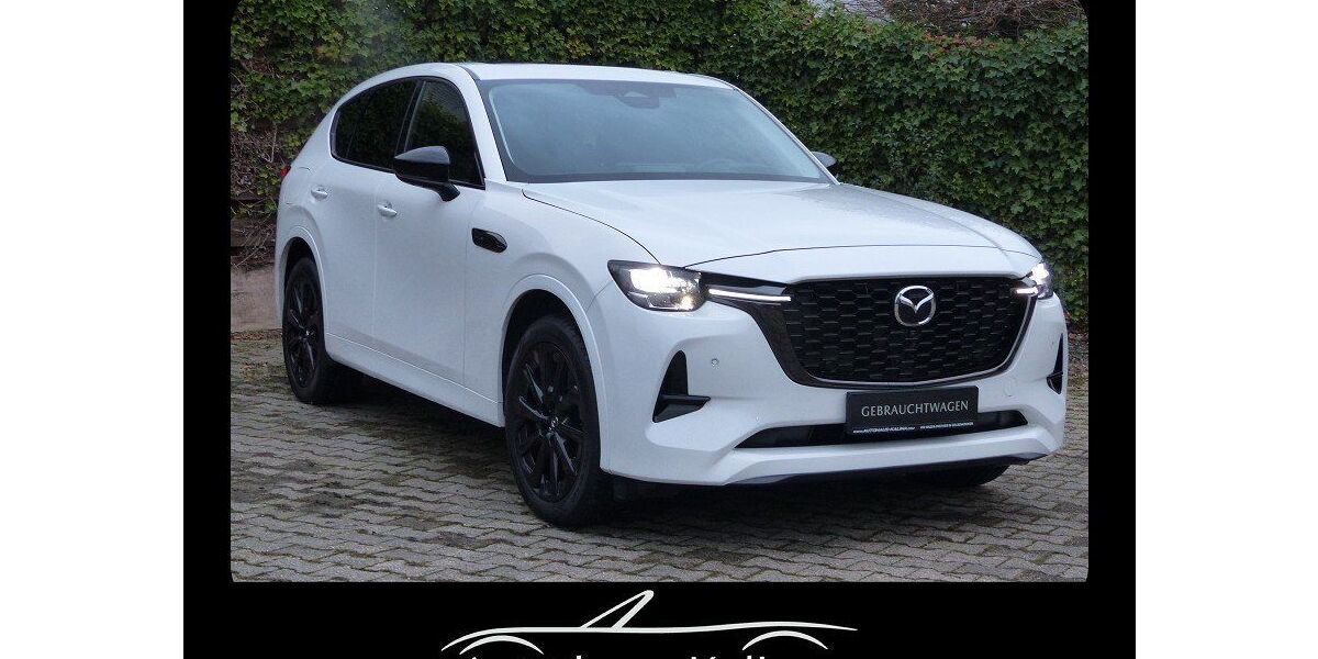 Mazda CX-60 55.500 km 37.550 &euro; Gelsenkirchen 45899