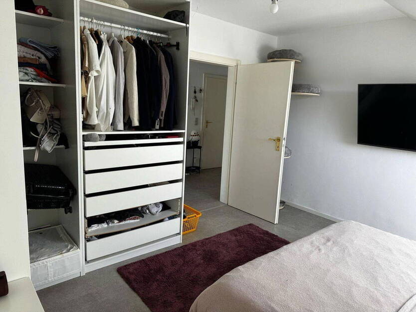 Moderne 2-Zimmer-Wohnung mit Sonnenbalkon im Stadionviertel - ruhig, zentral, saniert