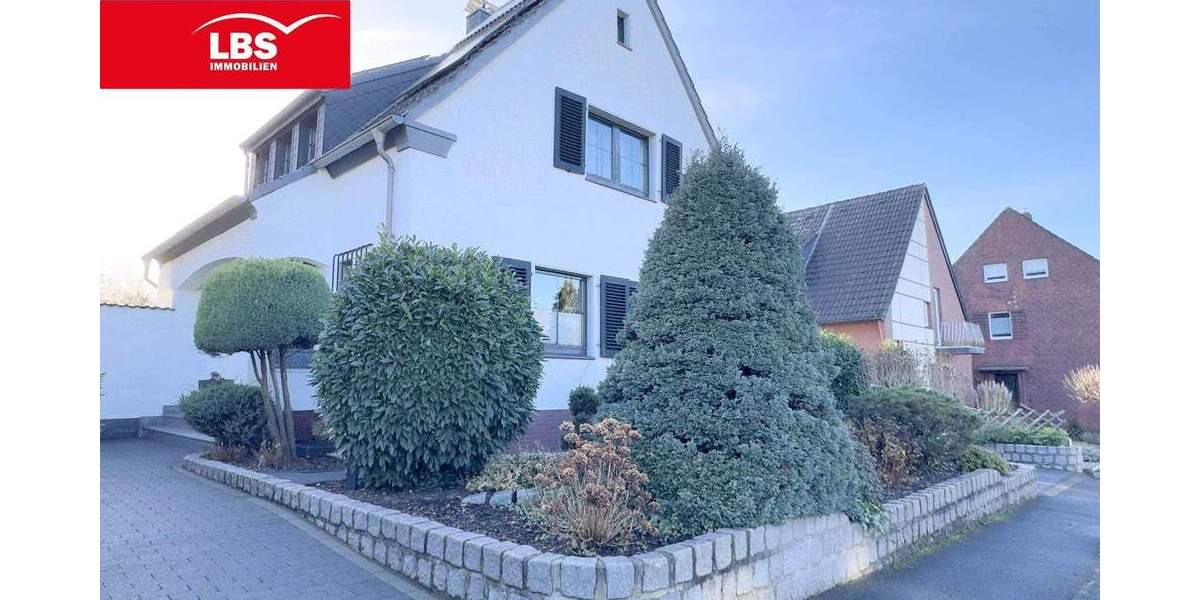 Einfamilienhaus Oberhausen Sterkrade-Nord - 3 Zimmer, 130 m&sup2;, 579.000&euro; | Angebot:24969023