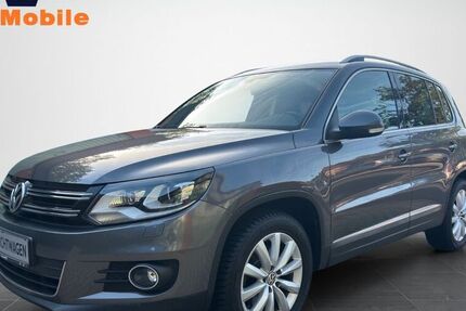 VW Tiguan