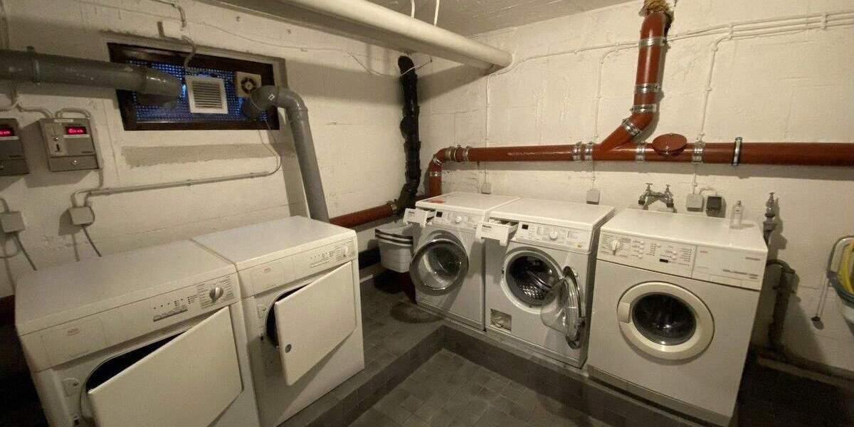 Erdgeschosswohnung in Düsseldorf-Wersten mit Tiefgaragenstellplatz & Garten mit Spielplatz 3 zimmer