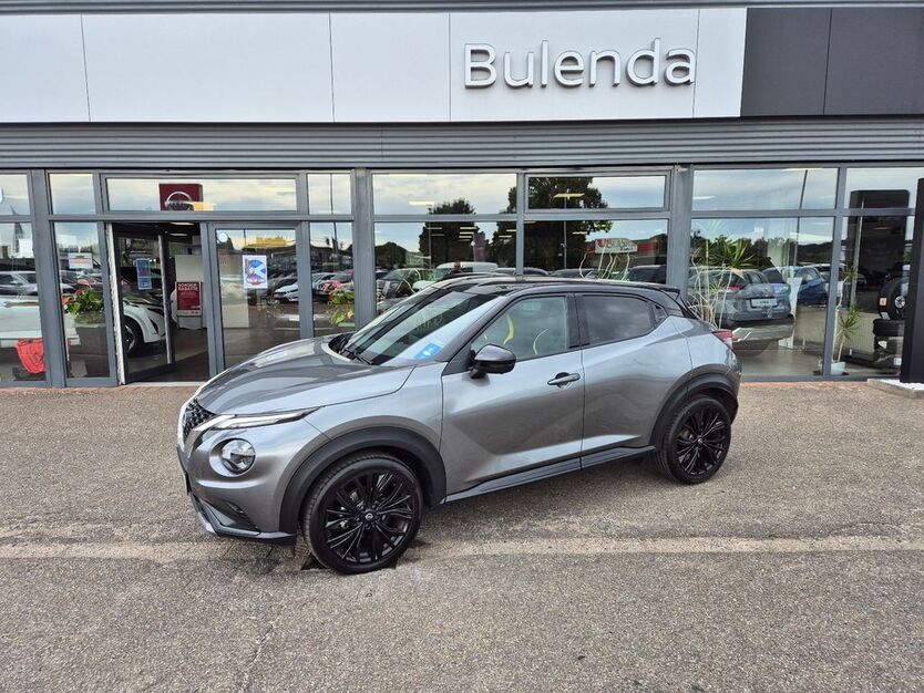 Nissan Juke 11.800 km 24.990 € Wesel 46485