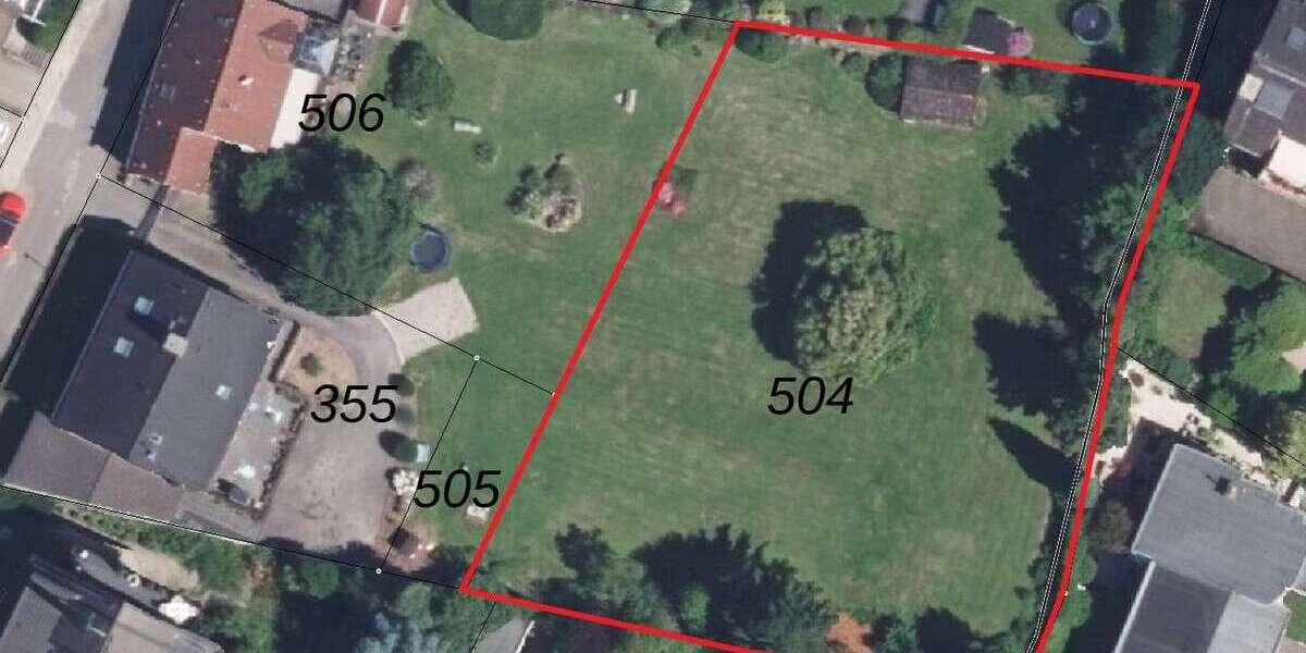 Grundstück Essen / Bredeney Bredeney - 1.250.000&euro; | Angebot:25724998