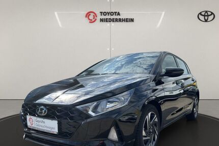 Hyundai i20 10.400 km 14.985 &euro; Krefeld 47809