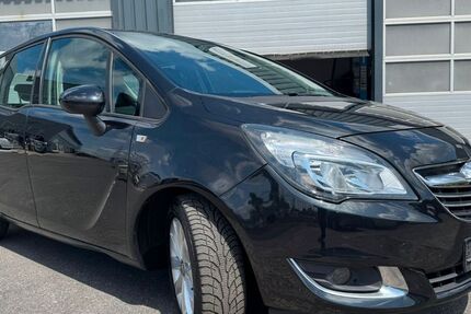 Opel Meriva 236.284 km 2.900 &euro; Düsseldorf 40627