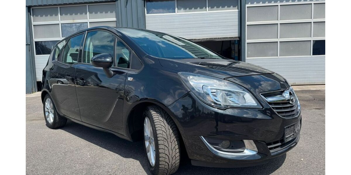 Opel Meriva 236.284 km 2.900 &euro; Düsseldorf 40627