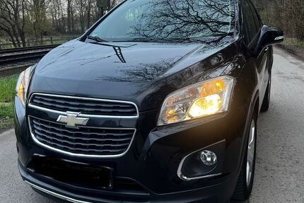 Chevrolet Trax 185.000 km 5.750 &euro; Wesel 46487