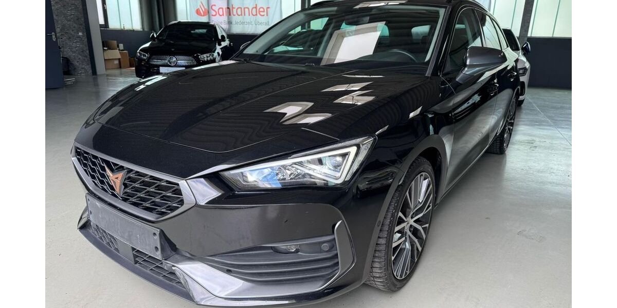 Cupra Leon 83.660 km 25.950 &euro; Bottrop 46244