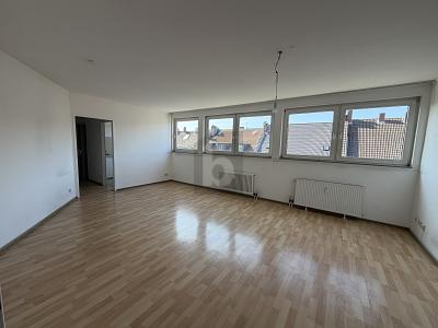 KOMPAKT, HELL UND KOMFORTABEL - Dachgeschoßwohnung Düsseldorf Stadtbezirk 3 | Angebot:27152300