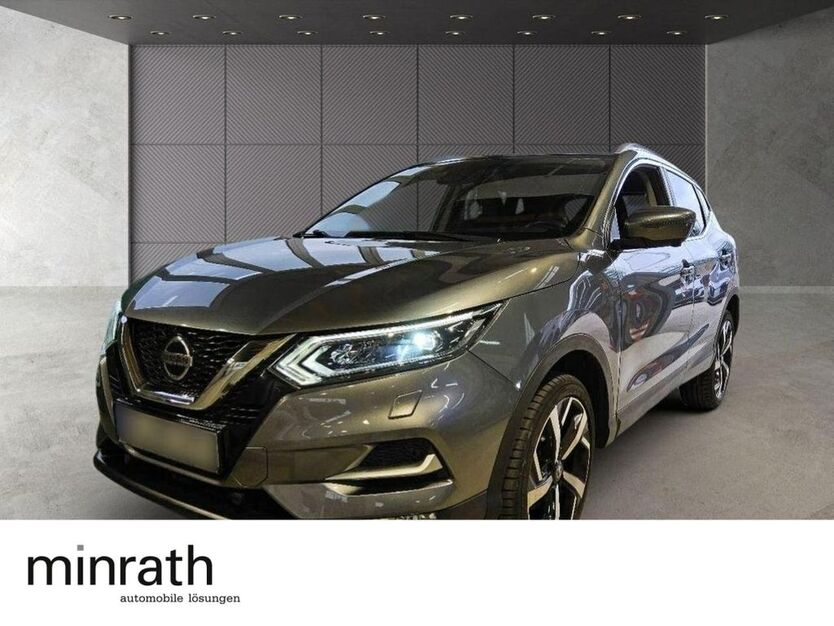 Nissan Qashqai 37.555 km 18.330 € Moers 47441