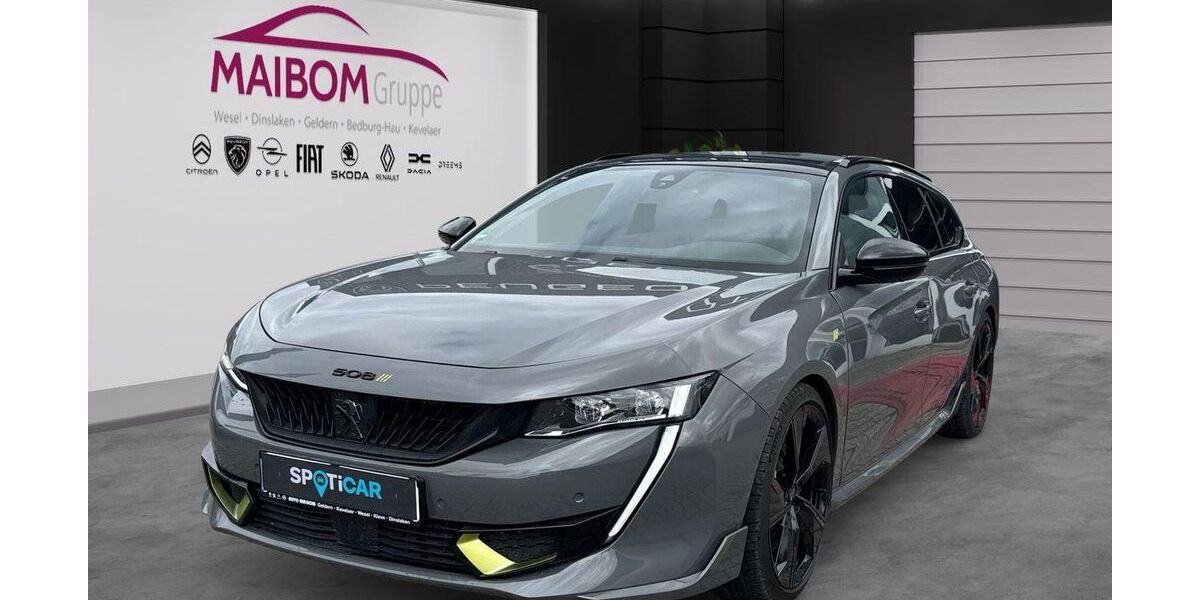 Peugeot 508 43.000 km 36.270 &euro; Wesel 46485
