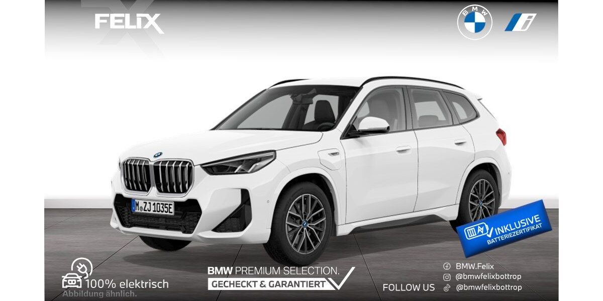 BMW X1 62.232 km 38.880 &euro; Bottrop 46236
