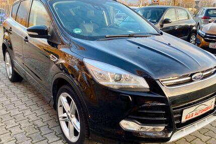 Ford Kuga 160.480 km 11.400 &euro; Moers 47445