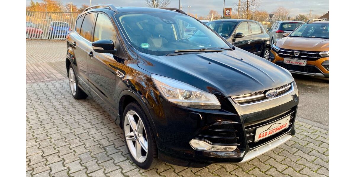 Ford Kuga 160.480 km 11.400 &euro; Moers 47445