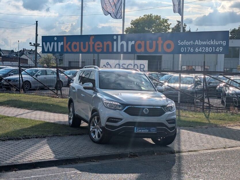 REXTON