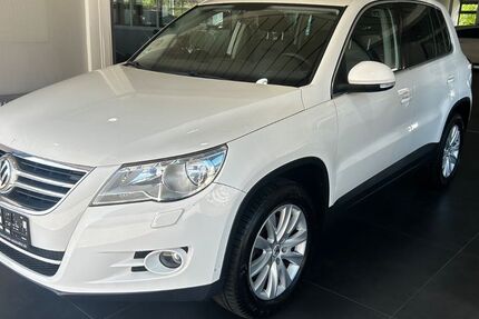 VW Tiguan 211.000 km 4.950 &euro; Kamp Lintfort 47475